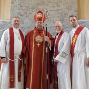 A Diocese Reforged